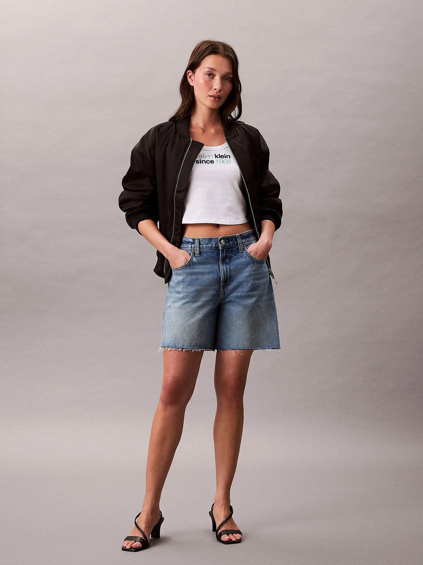 CALVIN KLEIN JEANS | T-Shirt | weiss